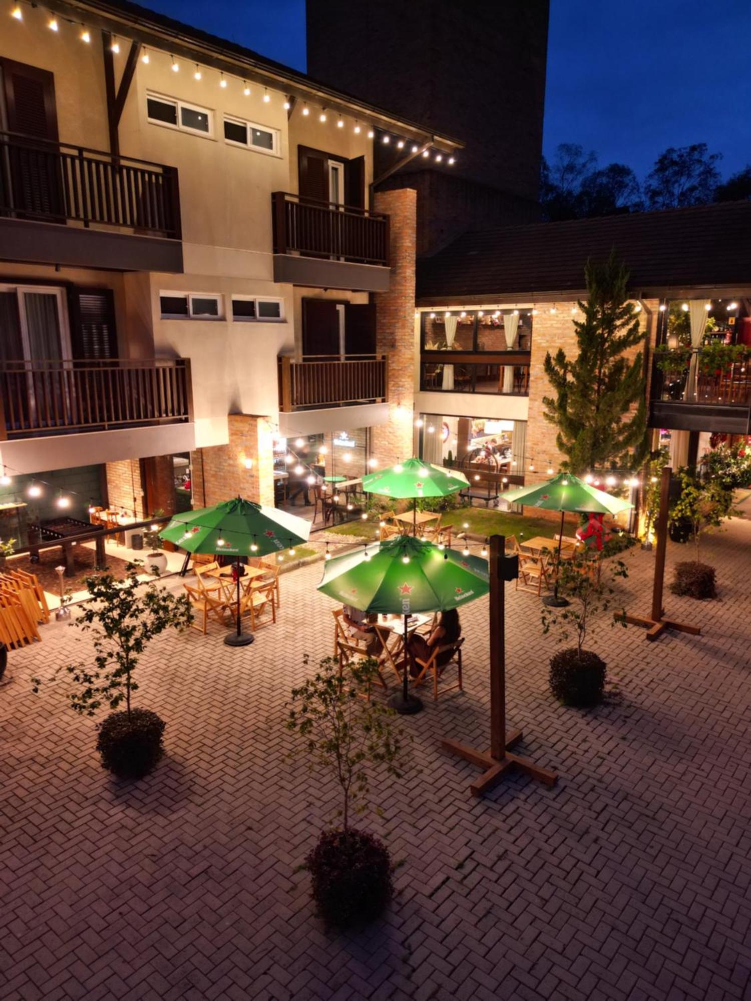 Bormon Hotel نوفا فينيزا المظهر الخارجي الصورة