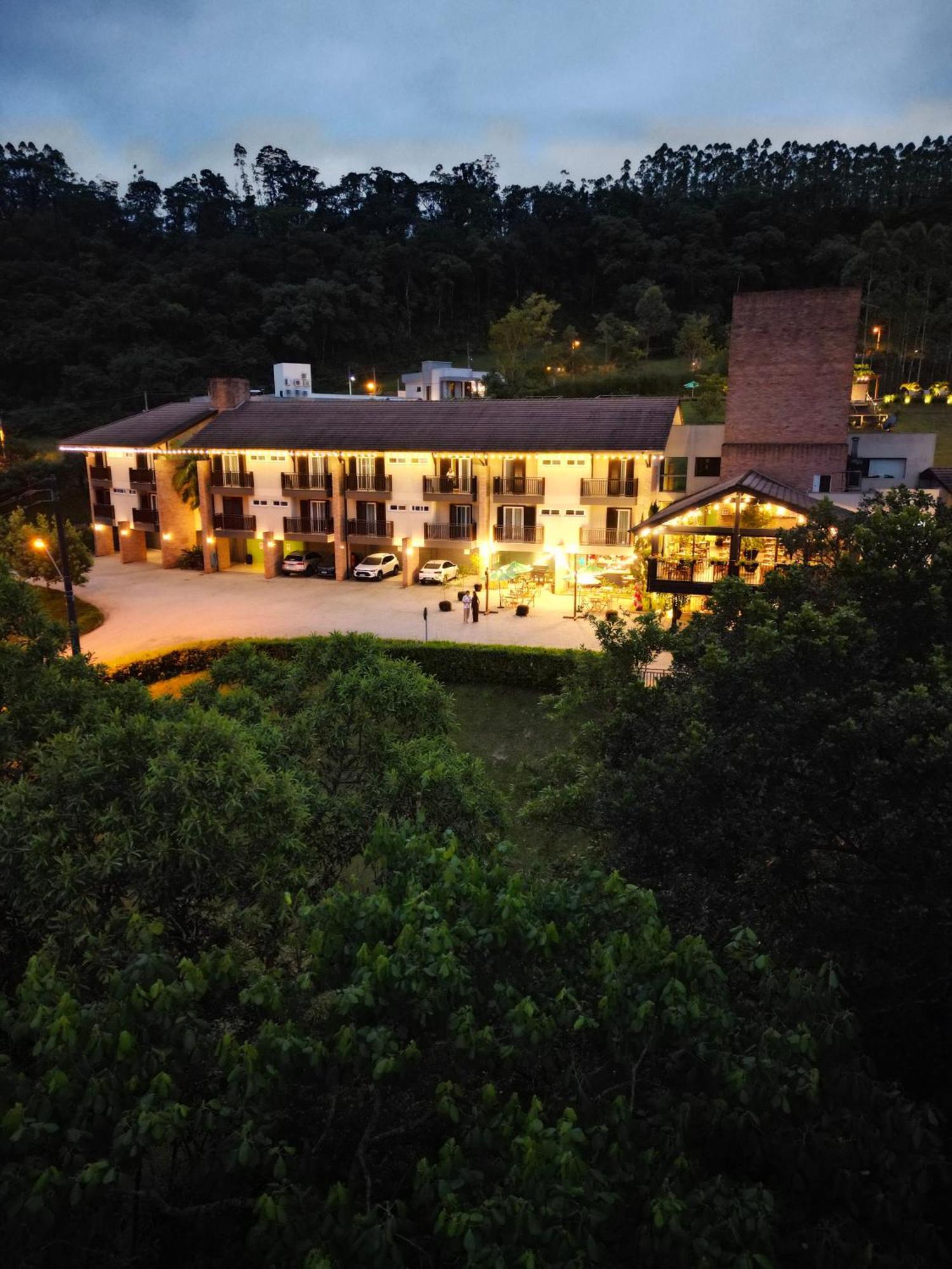 Bormon Hotel نوفا فينيزا المظهر الخارجي الصورة