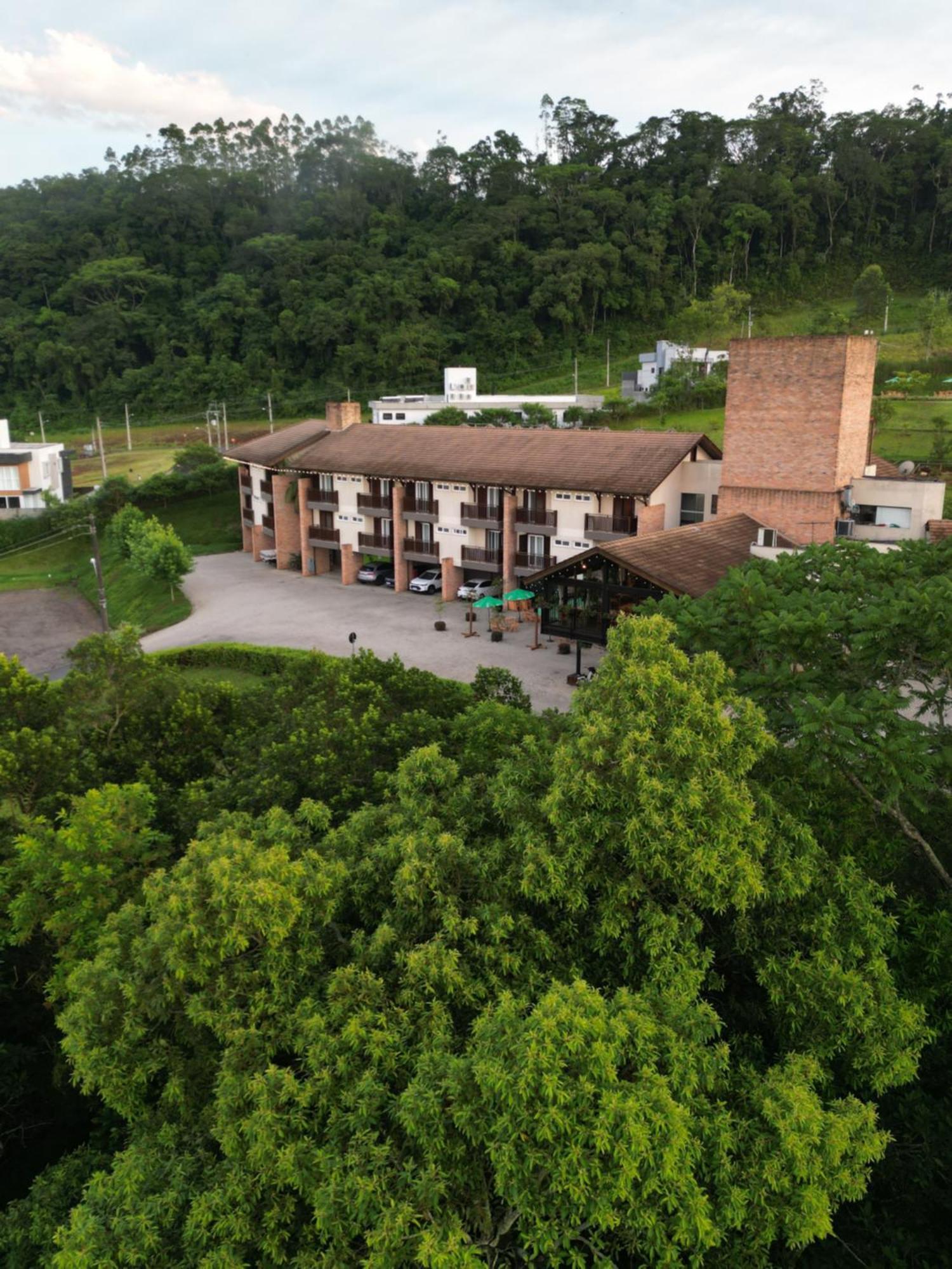Bormon Hotel نوفا فينيزا المظهر الخارجي الصورة